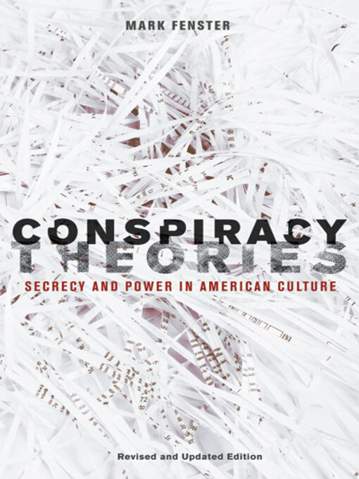 Title details for Conspiracy Theories by Mark Fenster - Available
